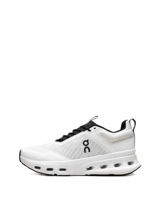 Sneakers Cloudnova X di On Shoes in White