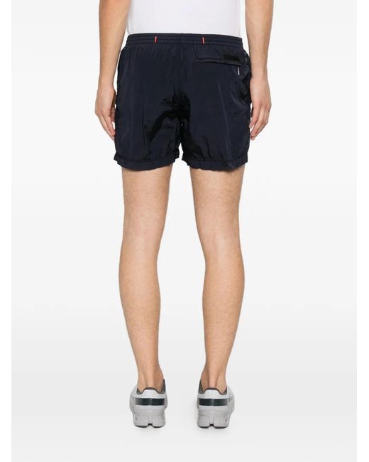 Rrd Blue Hyper Tramontana Swim Shorts for men