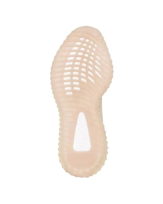 Yeezy Natural Yeezy Boost 350 V2 "Linen" Sneakers