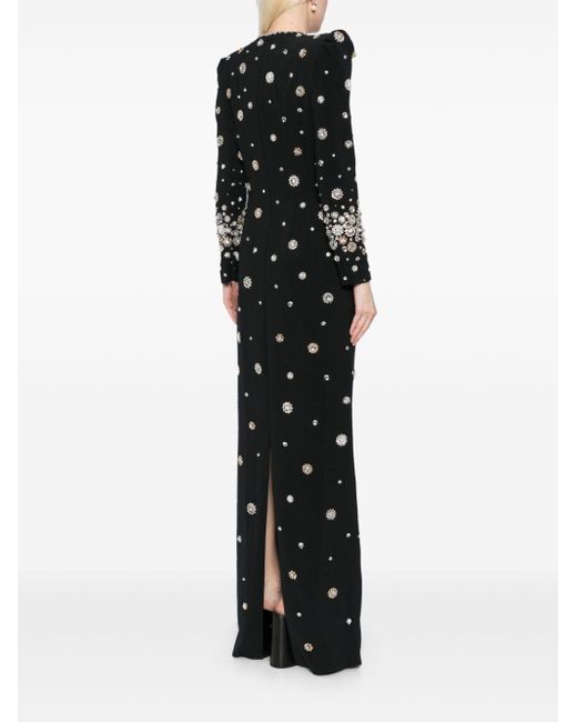 Black galaxy dress hotsell