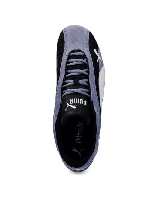 Baskets Speedcat Plus À Patch Logo PUMA en coloris Blue