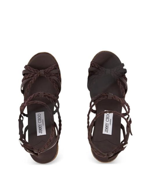 Jimmy Choo Brown Shoes