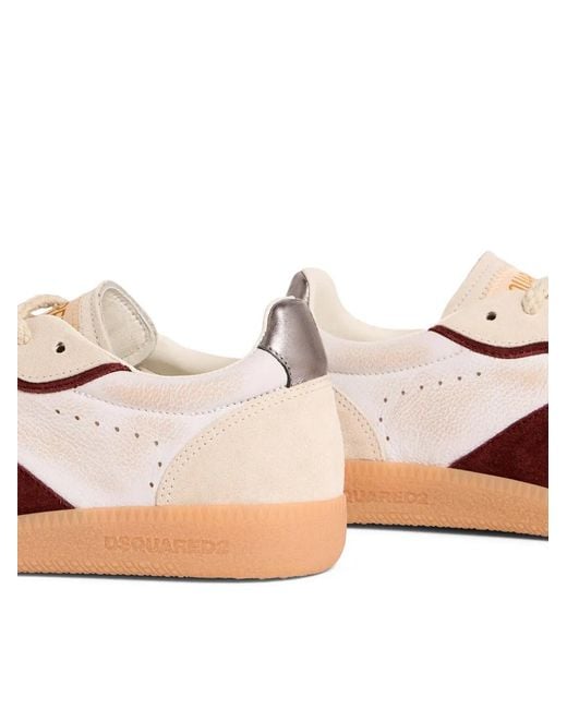 Rebels Sneakers DSquared² de hombre de color Brown