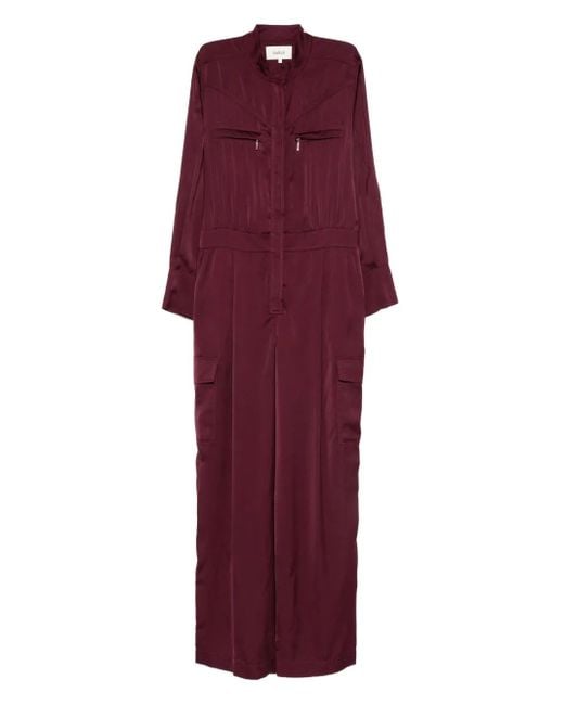 Tuta Intera Carmy di Ba&sh in Red