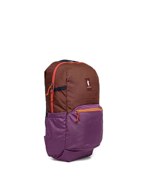 Zaino Bicolore Chiquillo (26L) di COTOPAXI in Purple