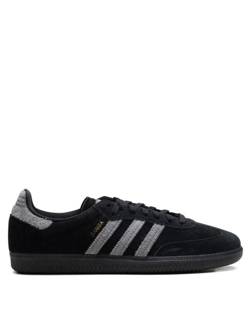 Zapatillas Samba ADV Core Black/Grey Adidas de hombre