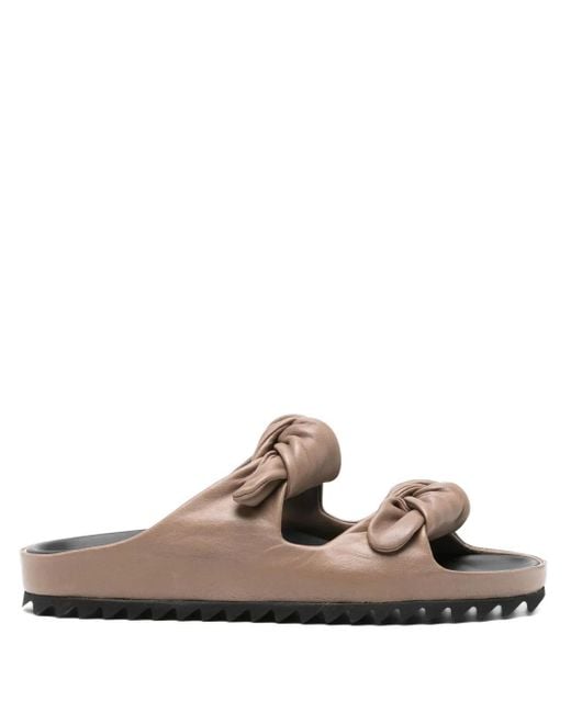 Officine Creative Pelagie サンダル Brown