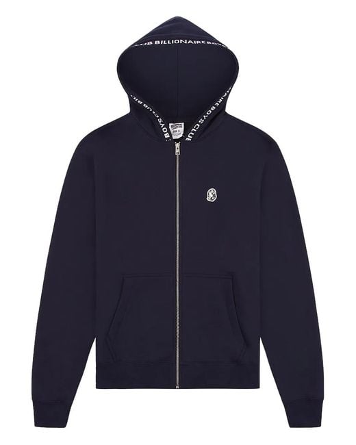Hoodie Orbit À Fermeture Zippée BBCICECREAM pour homme en coloris Blue