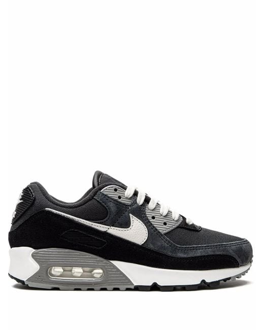 Nike Air Max 90 Premium Shoe Black