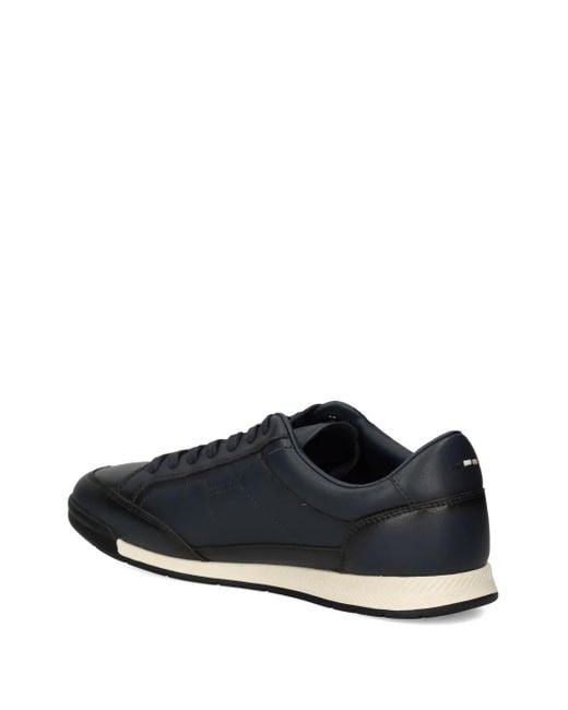 Boss Black Emed-Logo Trainers for men