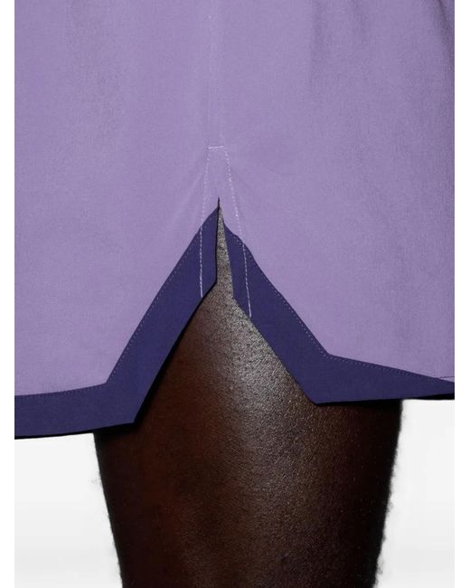 New Balance Pink Rc Essential 5" Shorts for men