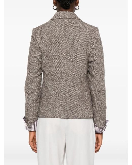 Brunello Cucinelli Gray Jackets