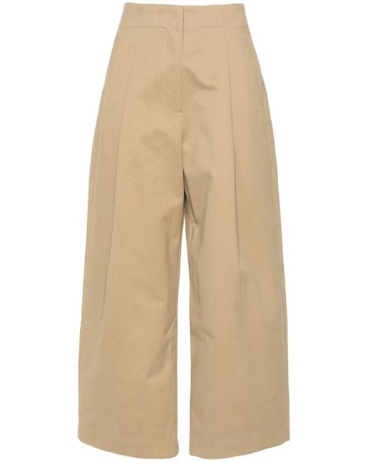 Studio Nicholson Natural Dordoni Trousers