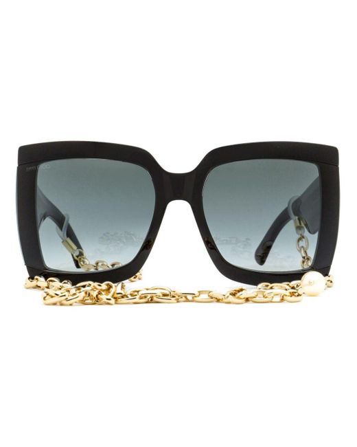 Shop CHANEL Sunglasses (A71377 X08101 S2216) by pumwi