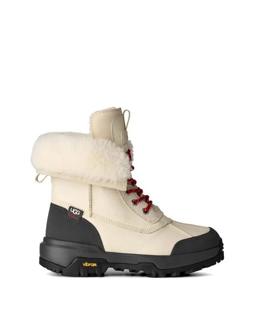 Ugg Black Bottines Adirondack