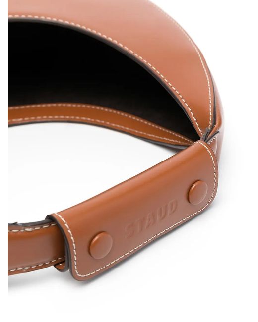 Staud Brown Bags