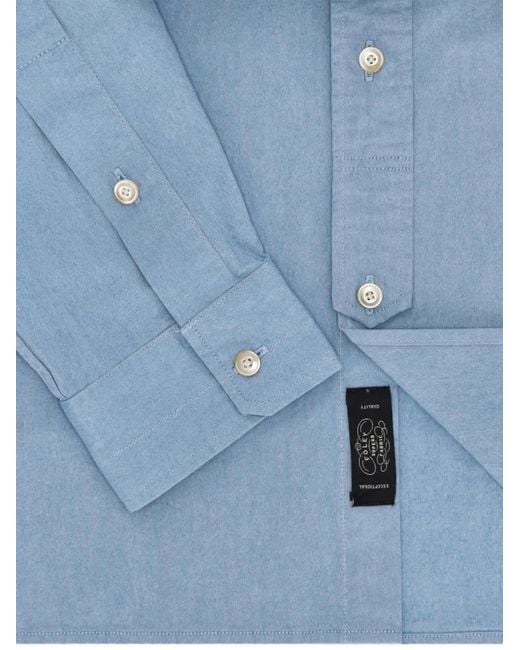 Fortela Blue Prequel Shirt for men