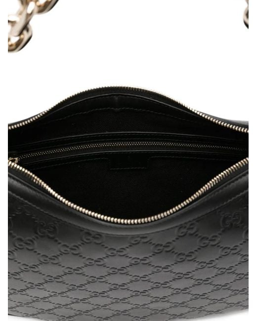 Gucci Black Shoulder Bags