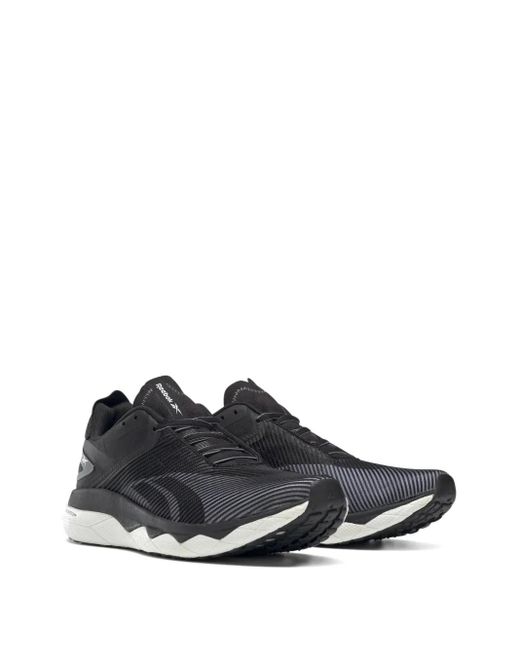 Reebok Black Floatride Run Panthea Sneakers