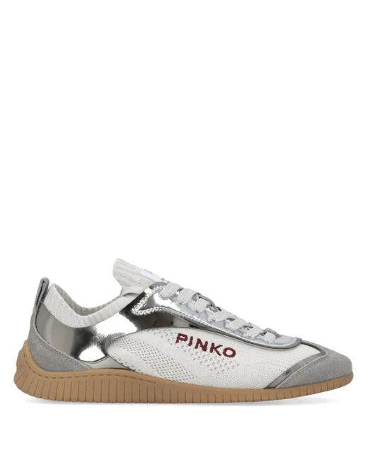 Pinko パネル スニーカー White