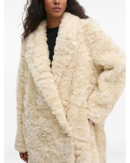 A.L.C. Natural Franklin Coat