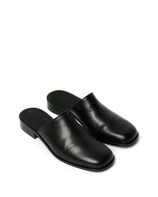 Studio Nicholson Black Mules Barlow