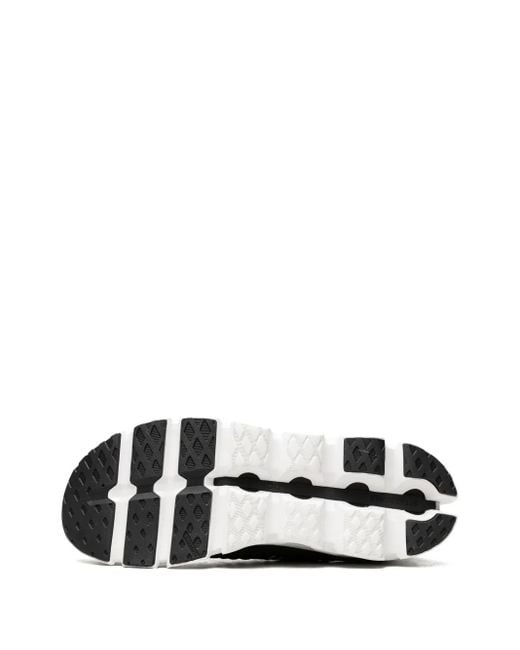 On Shoes Black Cloudswift 3 Low-Top Sneakers for men