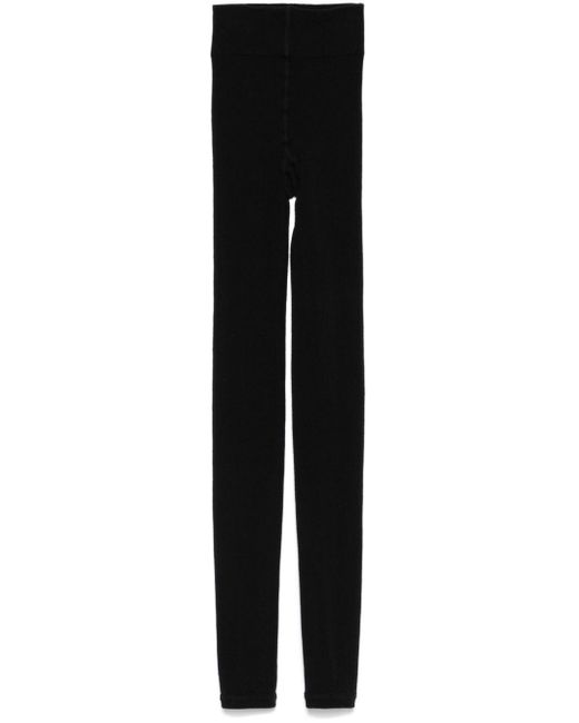 Wolford ニット レギンス Black