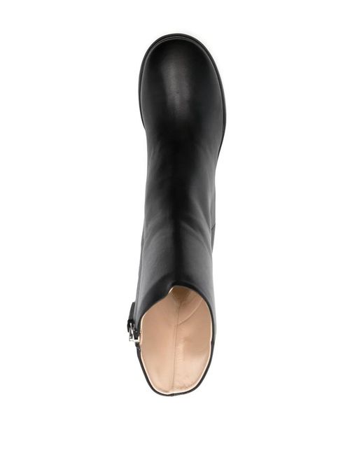 Wandler Black June 100Mm Ankle Boots