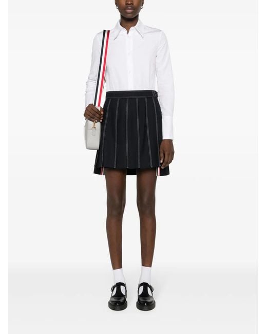 Thom Browne Black Skirts