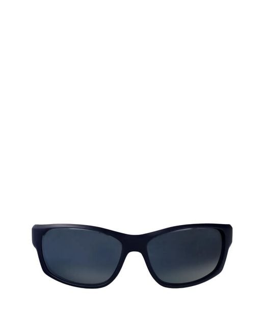 Vuarnet Blue Racing 09 Rectangle Sunglasses for men