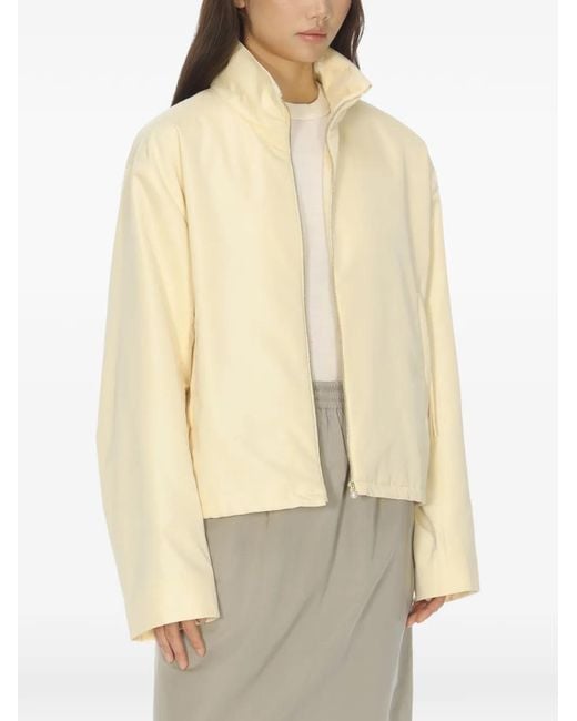 Carven Natural Padded Jacket