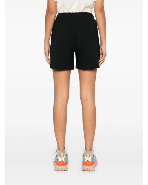 New Balance Black Athletics Shorts