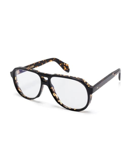 Cutler & Gross Black 9782 Glasses