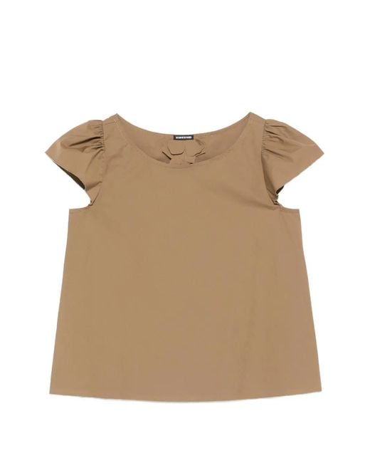 Susanne Bommer Natural Tweety Blouse