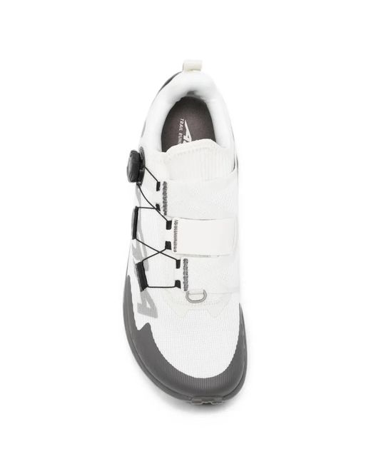 Altra White Timp 5 Boa Sneakers for men