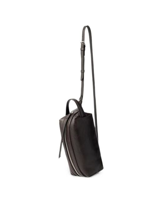 Lemaire Black Small Care Bag