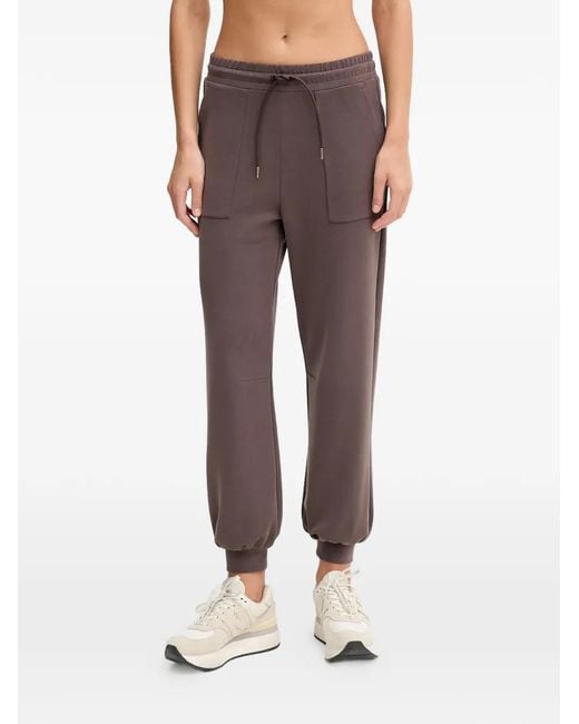 EA7 Multicolor Pantalon À Lien De Resserrage