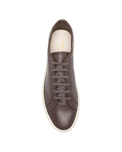 Sneakers Common Projects pour homme en coloris Brown