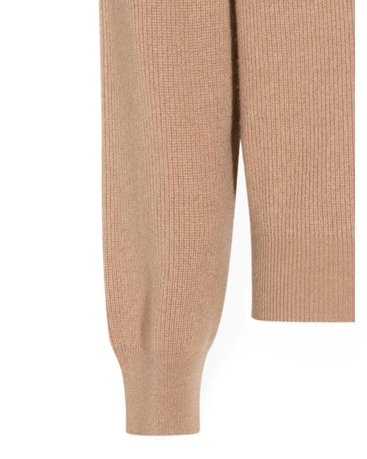Malo Natural Long-Sleeves Sweater for men