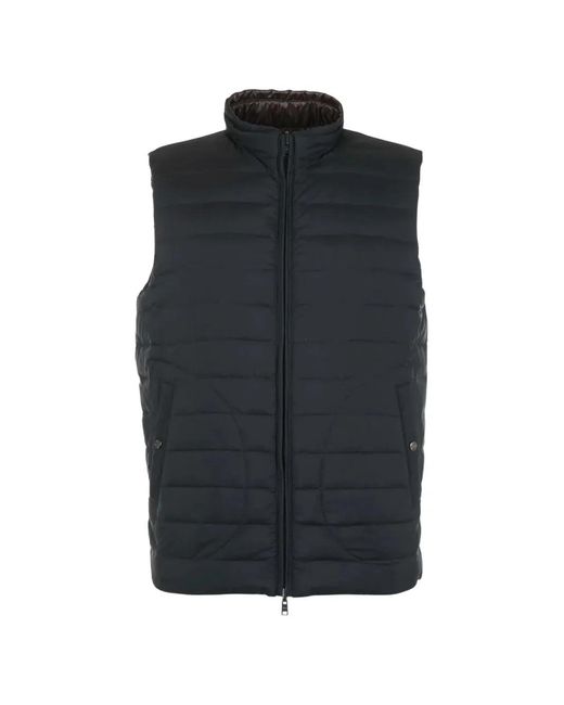 Herno Bodywarmer in het Brown voor heren