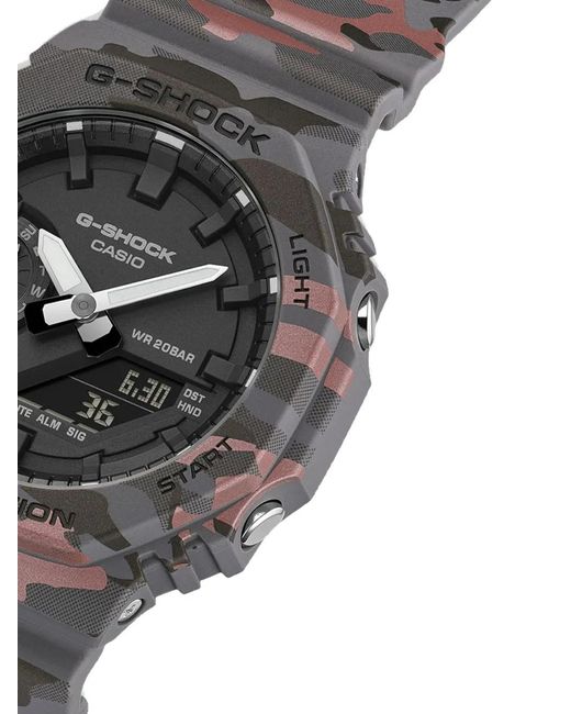 G-Shock Gray Stadium G-Shock 45Mm for men