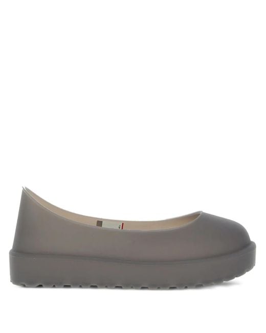 Derbies À Plateforme Ugg en coloris Gray