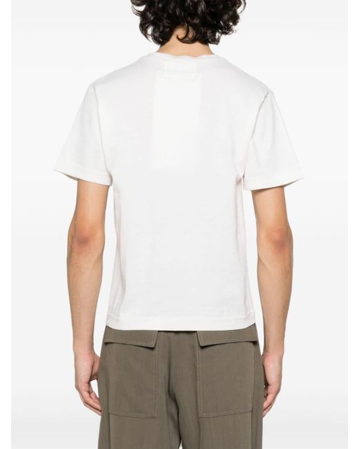 Extreme Cashmere No268 Cuba Tシャツ White
