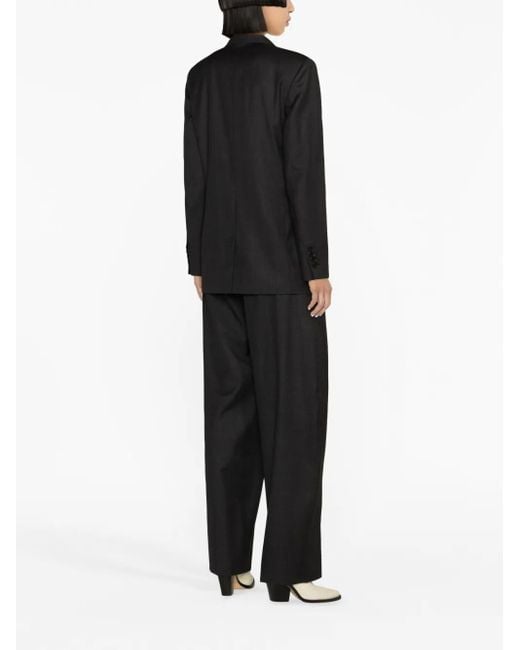 Isabel Marant Manelle ダブルジャケット Black