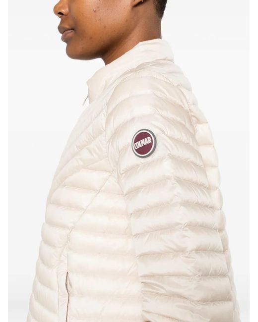 Colmar Natural Quilted Jacket