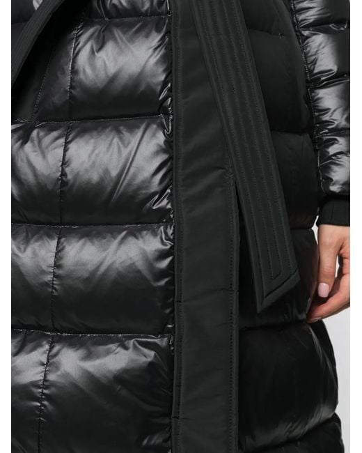 Mackage Black Calinar Maxi Down Coat