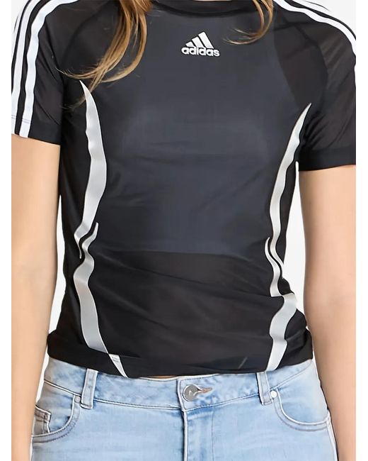 Adidas Black Teamgeist Jersey