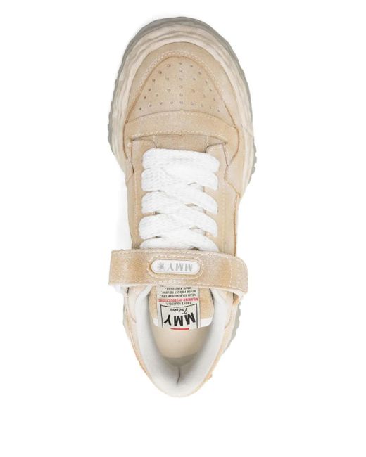 Maison Mihara Yasuhiro Natural Keith Sneakers