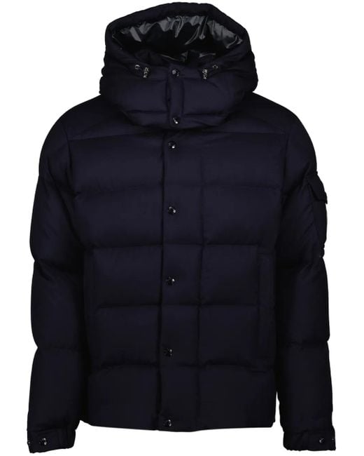 Moncler Blue Jackets for men